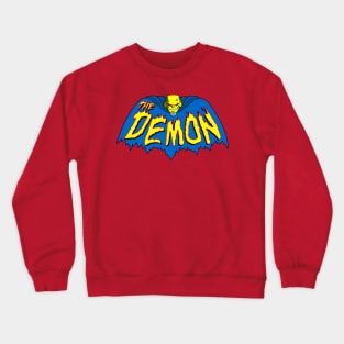 Etrigan The Demon Crewneck Sweatshirt